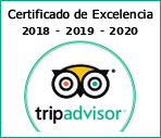 Trip advisor Certificated